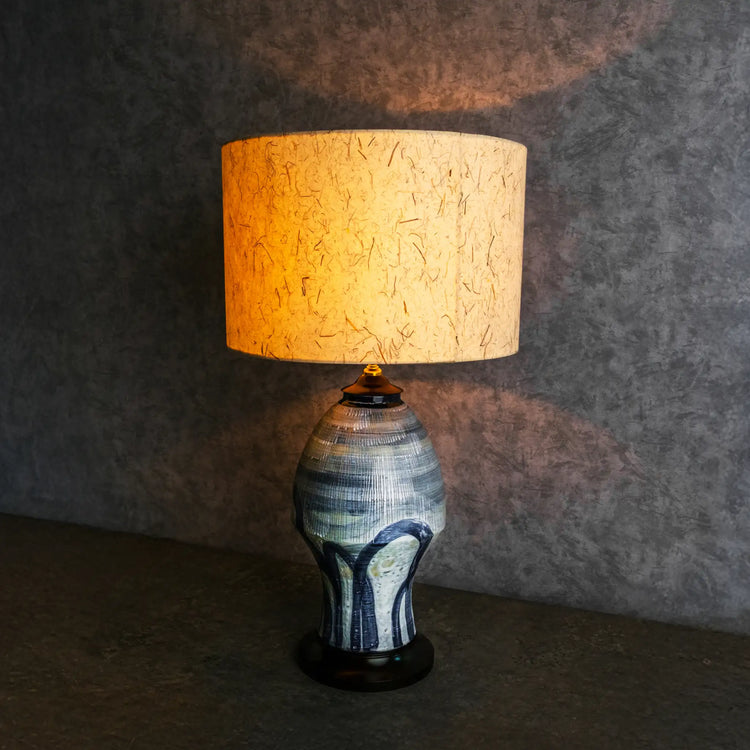 Unique Ceramic Lamp - Nature Touch (#1)