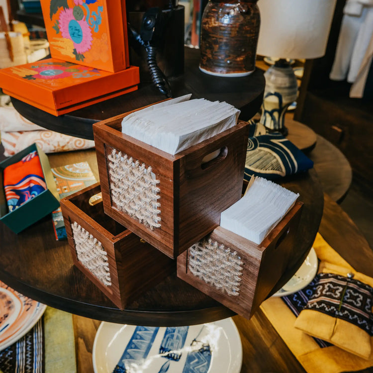 Tissue Box