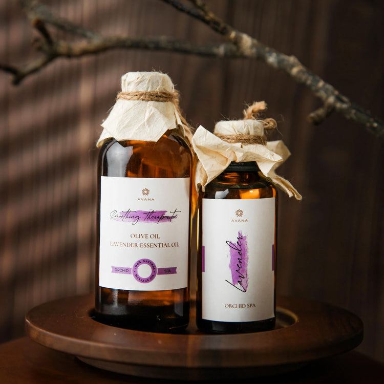 Lavender Oil