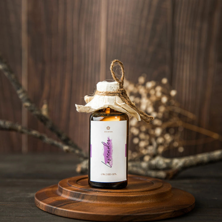 Lavender Oil