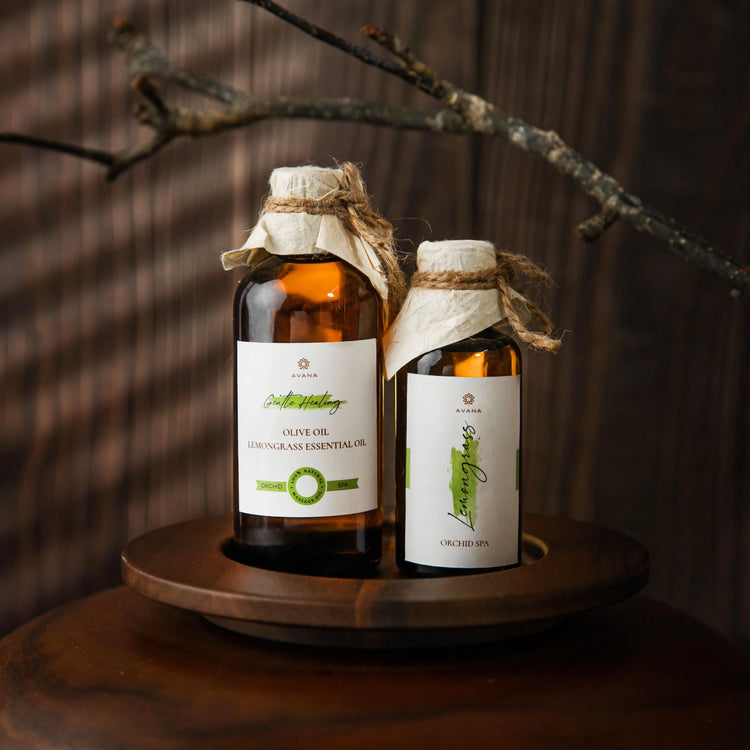 Lemongrass Oil