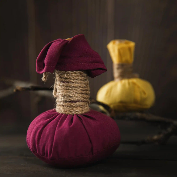 Herbal Compress Ball
