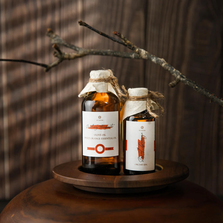 Sweet Orange Oil