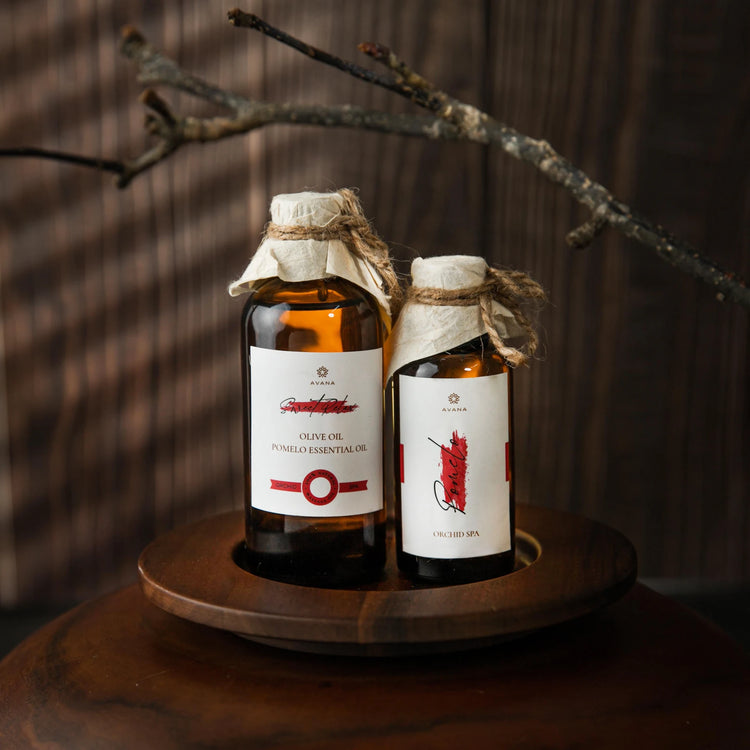 Pomelo Oil