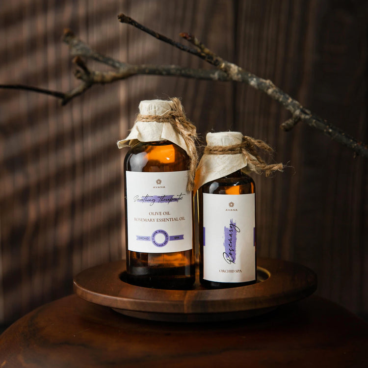 Rosemary Oil