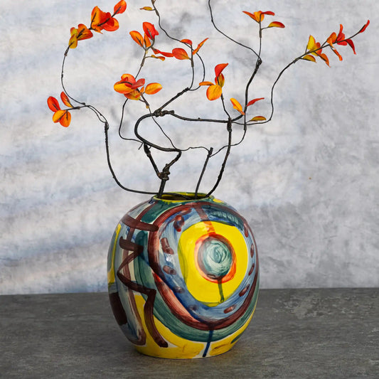 Limited Edition Ceramic - Soulful Vagabond (#3)