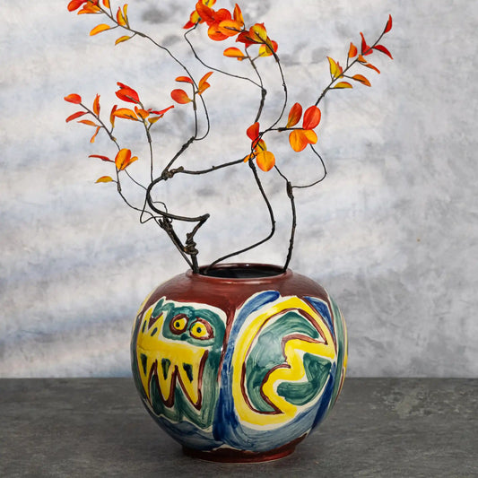 Limited Edition Ceramic - Soulful Vagabond (#6)