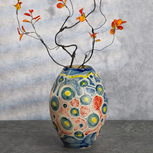 Limited Edition Ceramic - Mountain Wanderer (#10)