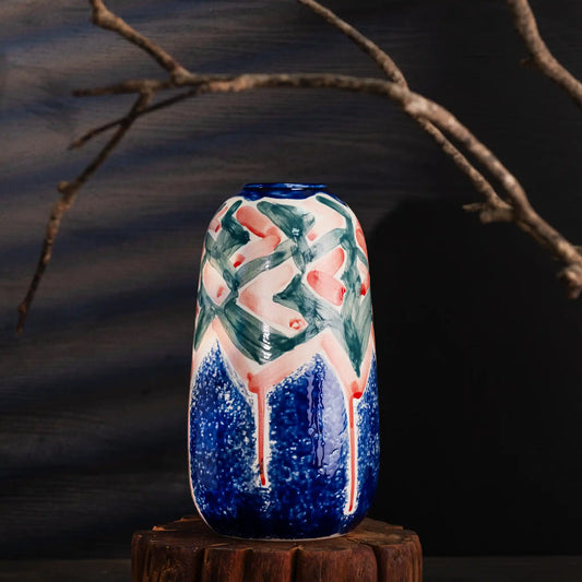 Limited Edition Ceramic - Mountain Wanderer (#11)