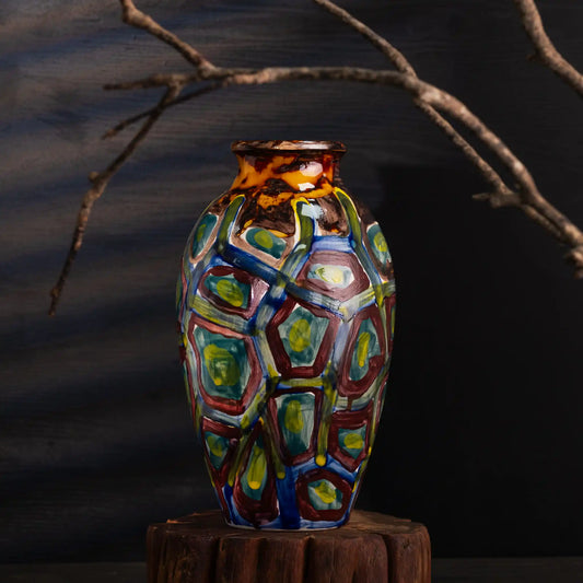 Limited Edition Ceramic - Mountain Wanderer (#13)