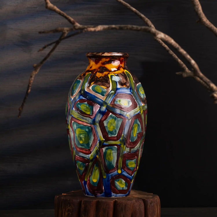Limited Edition Ceramic - Mountain Wanderer (#13)