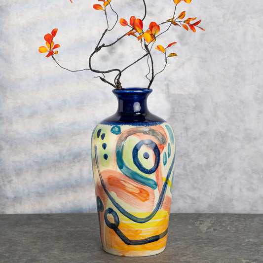 Limited Edition Ceramic - Mountain Wanderer (#14)