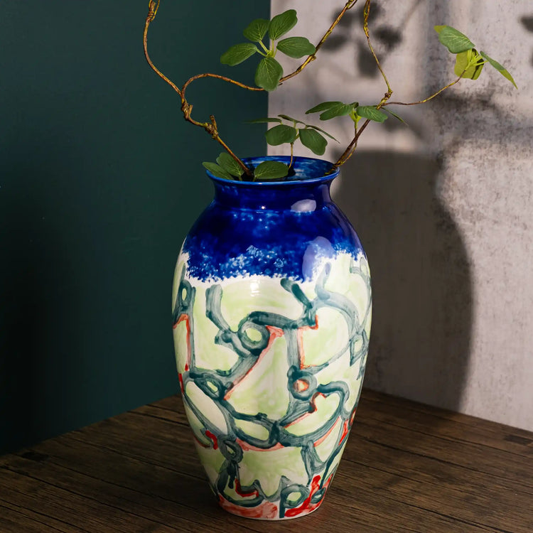 Limited Edition Ceramic - Mountain Wanderer (#2)