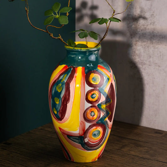 Limited Edition Ceramic - Mountain Wanderer (#4)
