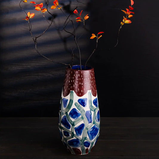 Limited Edition Ceramic - Mountain Wanderer (#5)