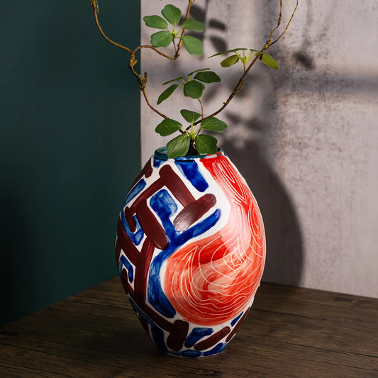 Limited Edition Ceramic - Mountain Wanderer (#6)