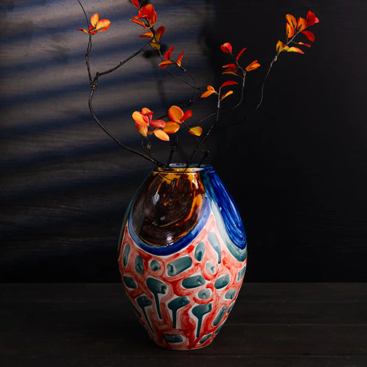 Limited Edition Ceramic - Mountain Wanderer (#7)