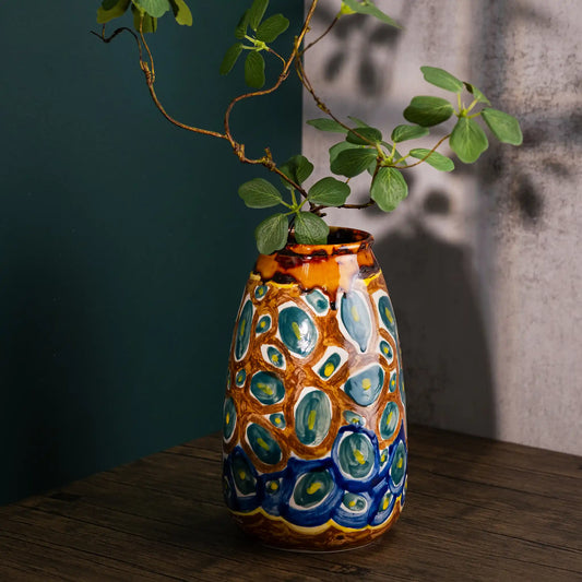 Limited Edition Ceramic - Mountain Wanderer (#8)