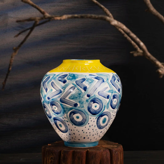 Limited Edition Ceramic - Mountain Wanderer (#9)
