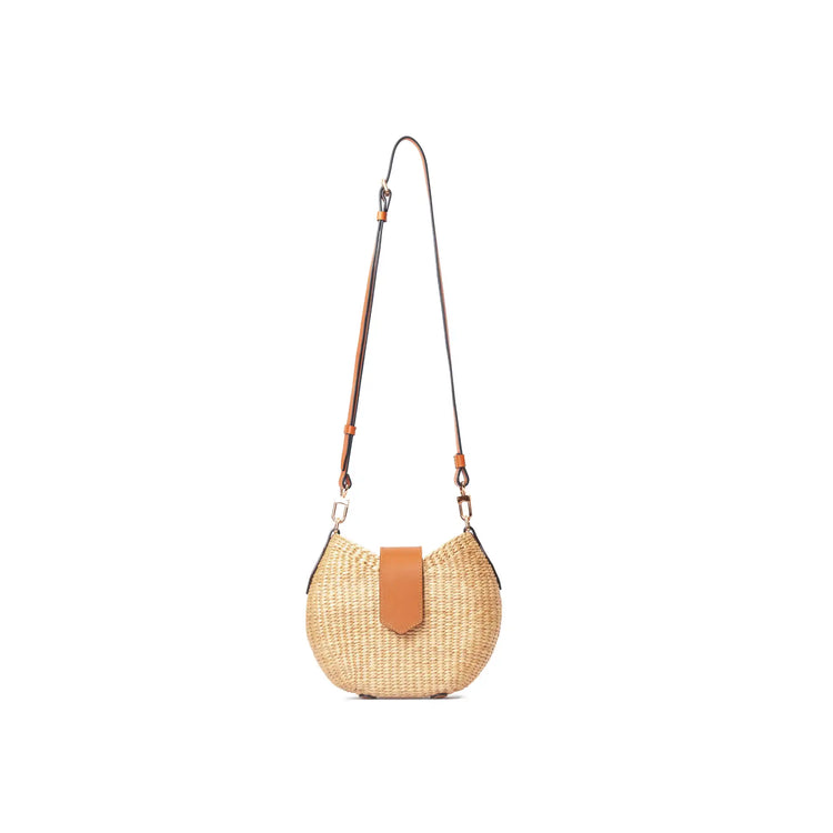 VIVI Woven Handbag