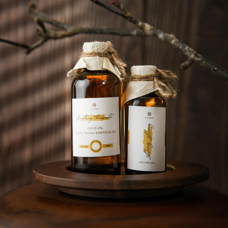 Ylang Ylang Oil