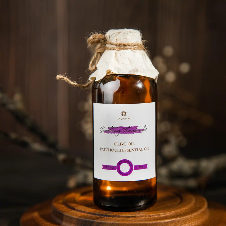 Patchouli Oil