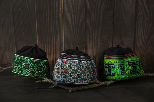 The beauty of brocade patterns in Avana Boutique Shop's products