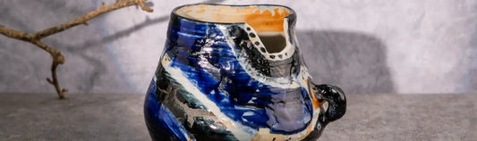 Limited Edition Ceramic Vases