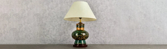 Limited Edition Ceramic Lamps