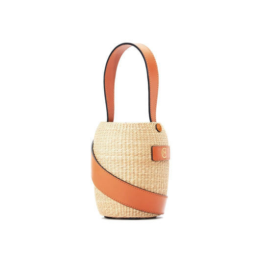 AMOUR GAIA 07 Woven Handbag