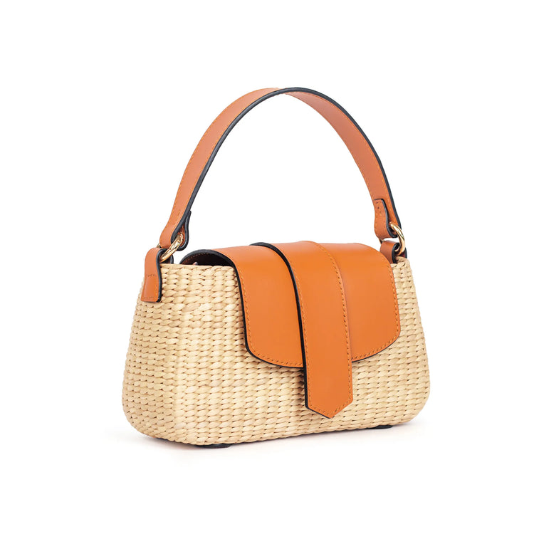 MIST Woven Handbag