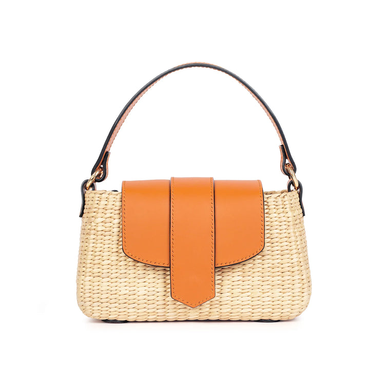 MIST Woven Handbag