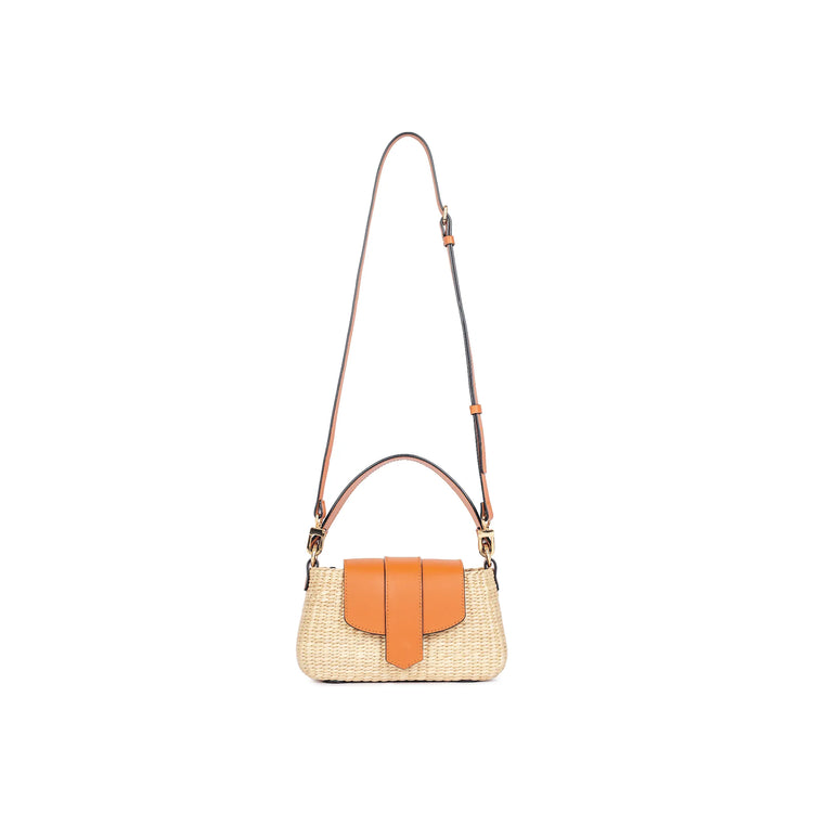 MIST Woven Handbag