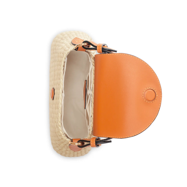 MOON Woven Handbag