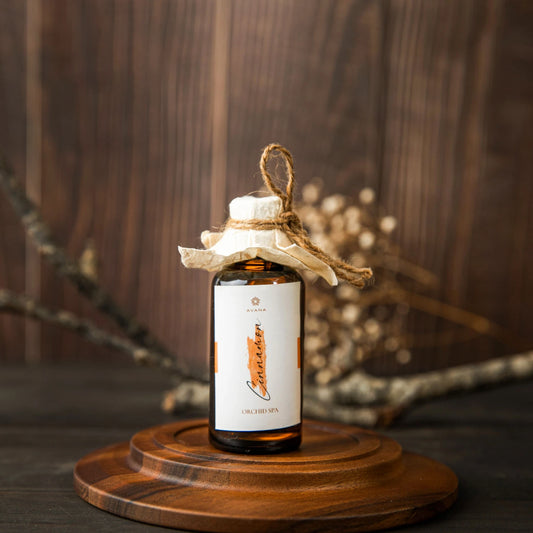 Cinnamon Oil
