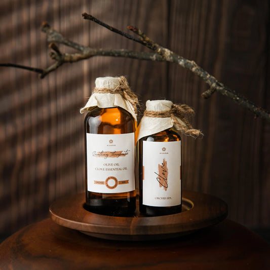 Clove Oil