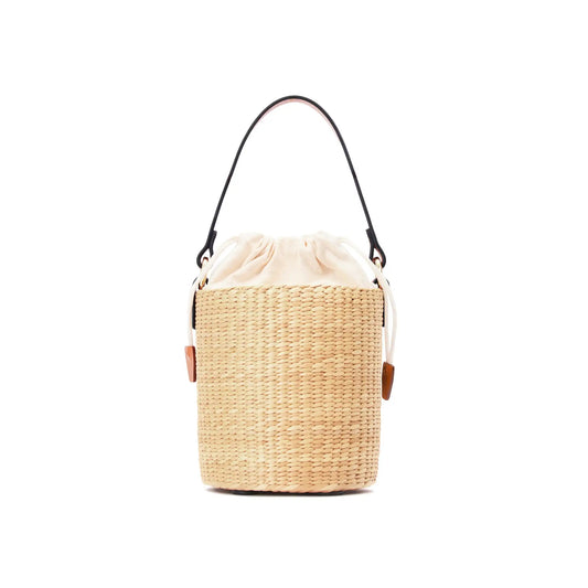 YASMINA Woven Handbag