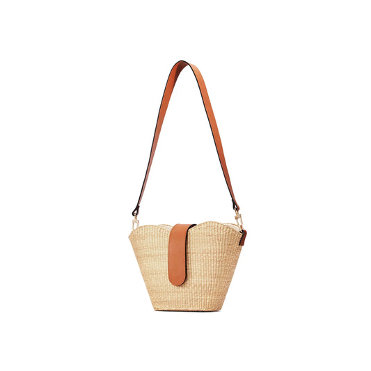 FARLEY Woven Handbag