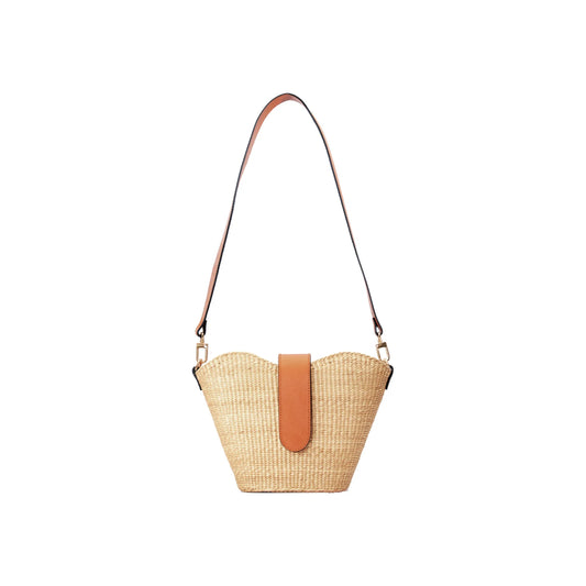 FARLEY Woven Handbag