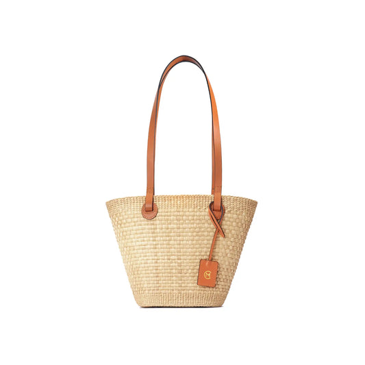 AMOUR GAIA Woven Handbag