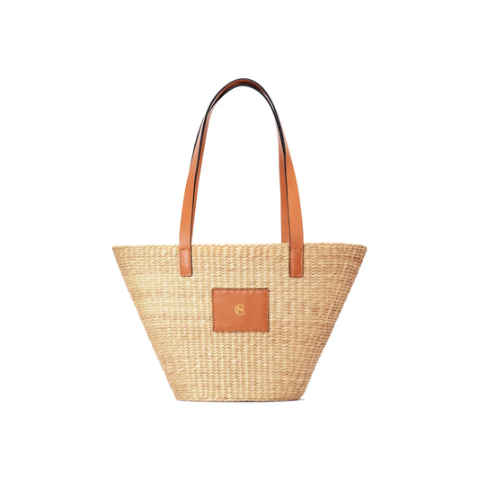 TOTE Woven Handbag