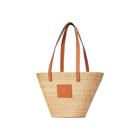 TOTE Woven Handbag