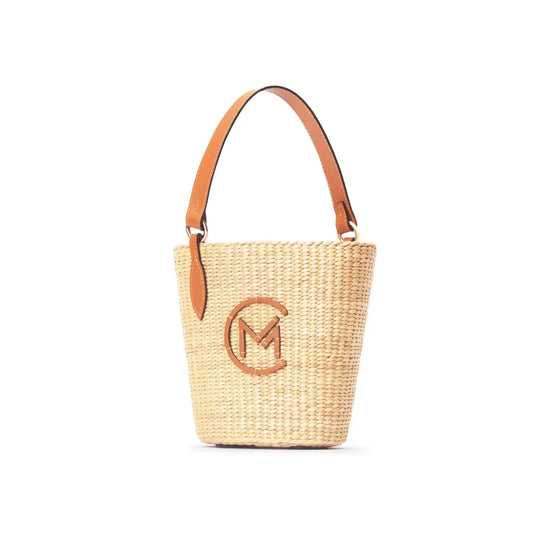 SYVIAL Woven Handbag
