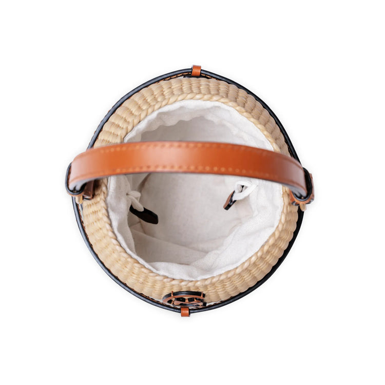 RICE Woven Handbag