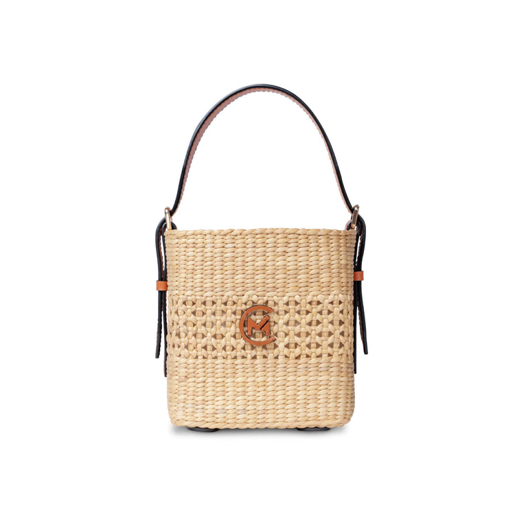 NEEDLE Woven Handbag