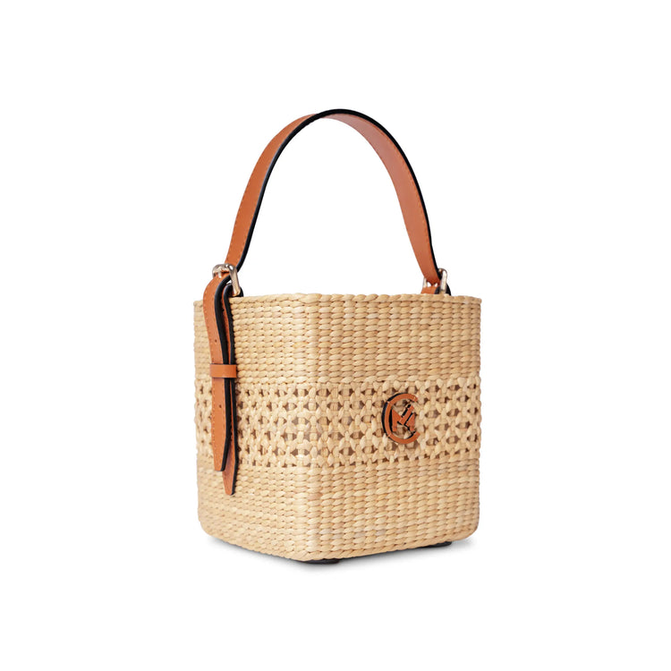 NEEDLE Woven Handbag