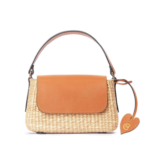 CALLA Woven Handbag