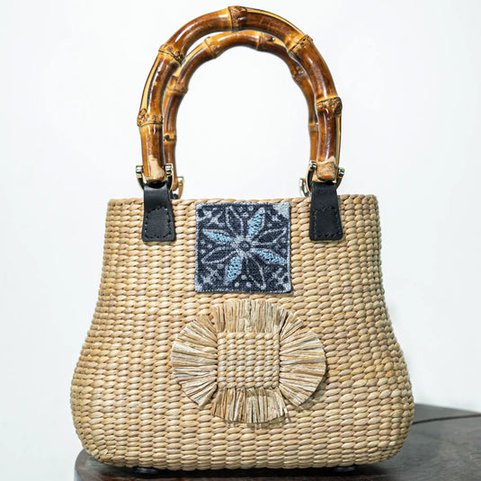 Woven Handbag