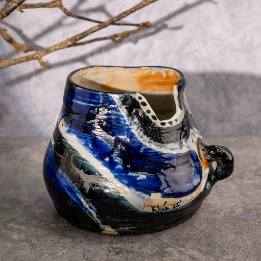 Limited Edition Ceramic - Spontaneity (#10)