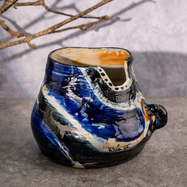 Limited Edition Ceramic - Spontaneity (#10)